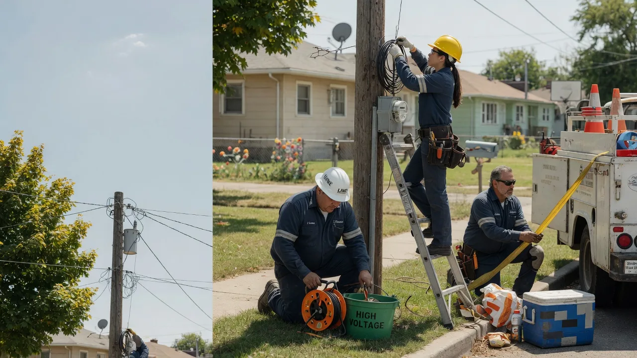 Emergency Electrician in Dry Fork, VA near me